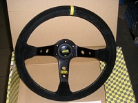 OMP Steering Wheels